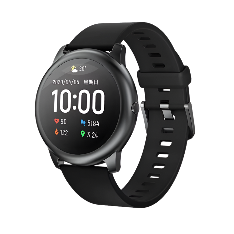 Smartwatch Slimme herinnering Bluetooth-oproep Gezondheidsmonitoring Fitnesstracker HD-scherm Multisportmodus Smartwatch