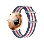 T8 Women's AMOLED Smart Watch Call Remind Ladies Physiologic Function Clock Sport Bracelet Health Track Waterproof Smartwatch