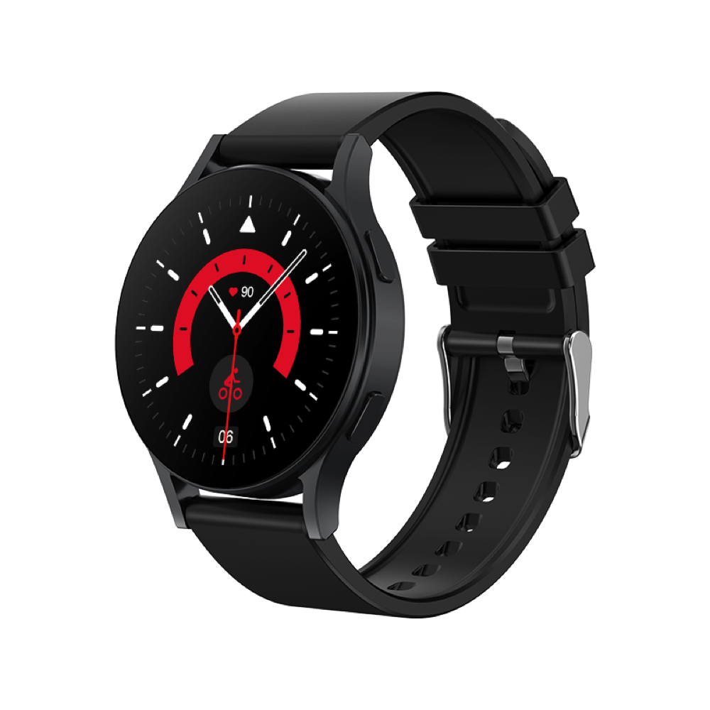 Fashion Bluetooth Bt Health Monitoring Smartwatch