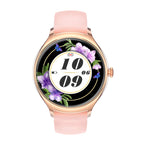 Smart Watch Large HD Screen Ultra-thin Bluetooth Calling BT Call Health Monitoring GPS Multi Sports Mode Smart Watch
