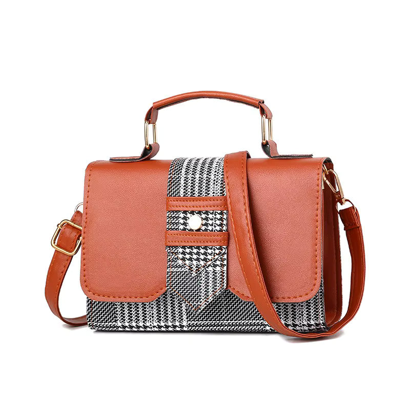 Women's Handbag Original Leather Large Capacity Shoulder Bag Soft Surface Women's Luxury Messenger Shoulder bag
