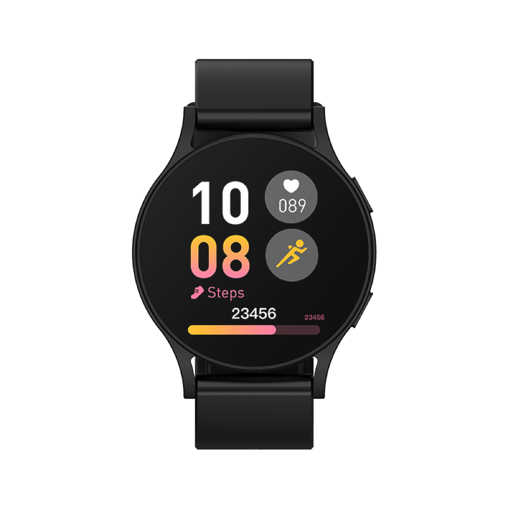 Fashion Bluetooth Bt Health Monitoring Smartwatch