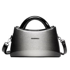 Women's New PU soft leather texture messenger bag fashion simple solid color shoulder bag casual light Women handbag