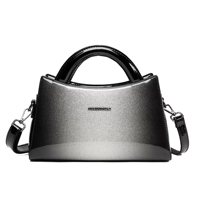Women's New PU soft leather texture messenger bag fashion simple solid color shoulder bag casual light Women handbag - Acquisti Online
