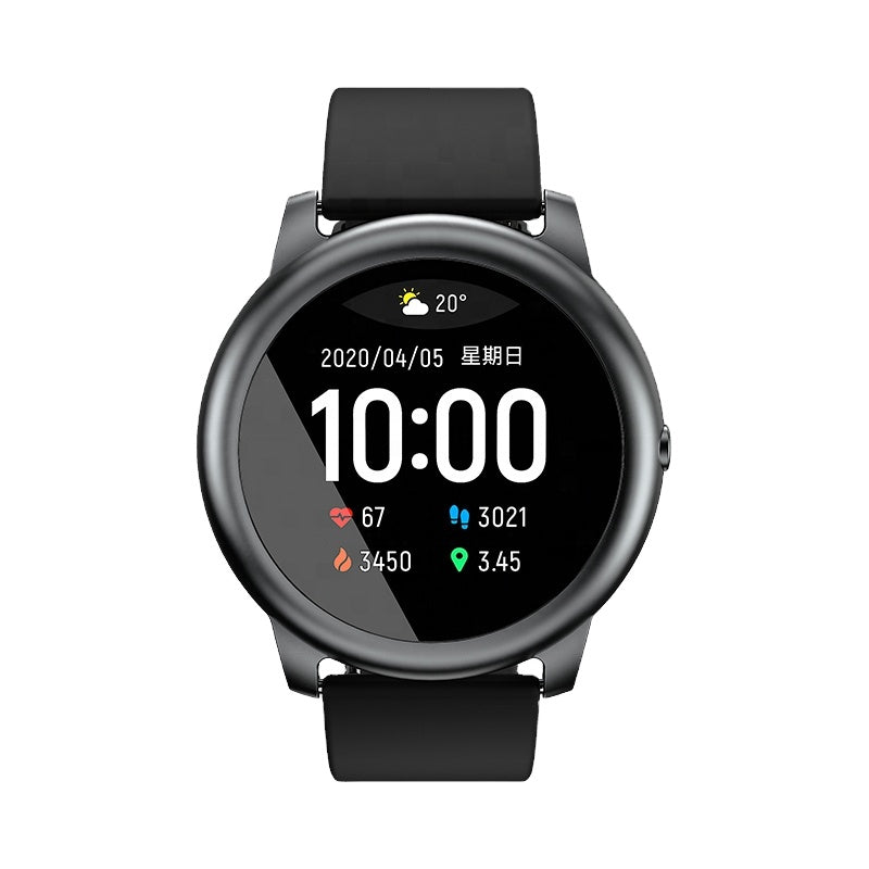Smartwatch Slimme herinnering Bluetooth-oproep Gezondheidsmonitoring Fitnesstracker HD-scherm Multisportmodus Smartwatch