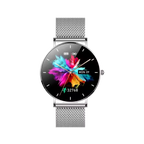 T8 Women's AMOLED Smart Watch Call Remind Ladies Physiologic Function Clock Sport Bracelet Health Track Waterproof Smartwatch