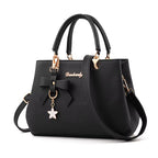 Women's Shoulder Bag Multi Pocket Large Capacity Women Handbag Women's shoulder bag casual Messenger bag