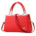 Women's Handbag Fashionable Large Capacity Orginal Leather Hand Bag Women Single Shoulder Crossbody Hand Bag - Acquisti Online