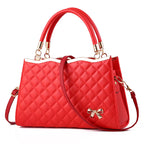 Women's Handbag Fashionable Large Capacity Orginal Leather Hand Bag Women Single Shoulder Crossbody Hand Bag