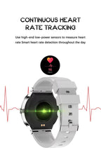 Women's Bluetooth Call Smart Watch Health Monitoring Heart Rate Smart Reminds women smart watch