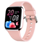 Orologio intelligente Y9Pro Bluetooth BT Chiamata Sensore di salute intelligente Monitoraggio promemoria intelligente Social impermeabile Schermo HD Orologio intelligente