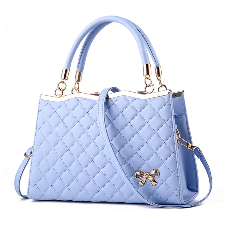 Women's Handbag Fashionable Large Capacity Orginal Leather Hand Bag Women Single Shoulder Crossbody Hand Bag - Acquisti Online