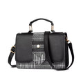 Dames handtas originele leren grote capaciteit schoudertas zacht oppervlak dames luxe messenger schoudertas