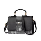Women's Handbag Original Leather Large Capacity Shoulder Bag Soft Surface Women's Luxury Messenger Shoulder bag
