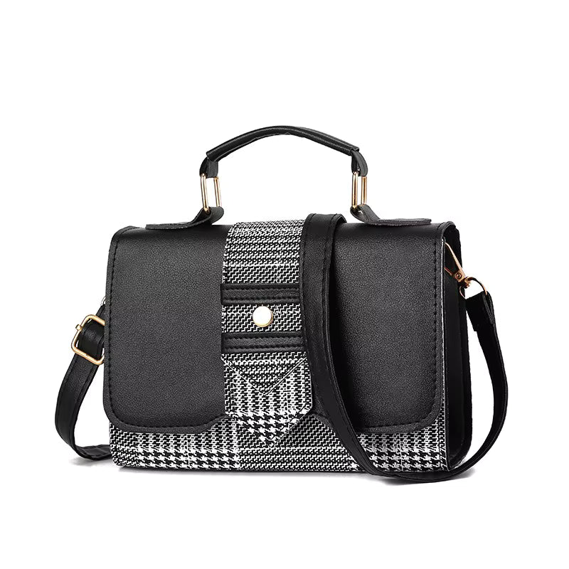 Women's Handbag Original Leather Large Capacity Shoulder Bag Soft Surface Women's Luxury Messenger Shoulder bag