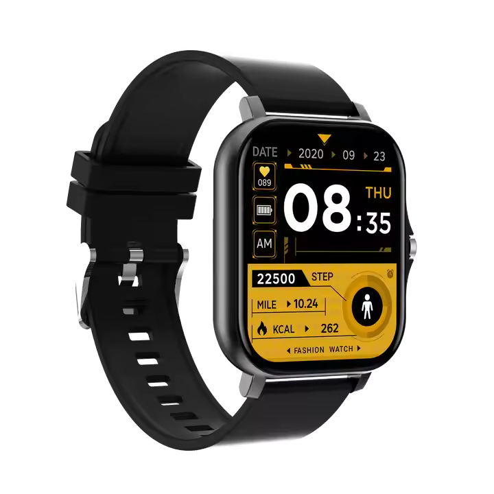 Y13 Smart Watch Fitness Track Bluetooth BT Call Smart Watches Smart Reminder Health Track Smart Watch voor iOS en Android