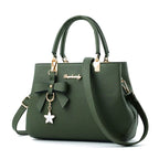 Women's Shoulder Bag Multi Pocket Large Capacity Women Handbag Women's shoulder bag casual Messenger bag
