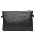 Women's Sheepskin Mini Crossbody Bag Tassel Clutch Bag Large Capacity Shoulder Bag Women Slim Crossbody Bag
