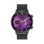 Orologio intelligente da donna HK39 Bluetooth BT Chiamata Schermo AMOLED HD Monitoraggio della salute NFC Promemoria intelligente Modalità sport Orologio intelligente da donna