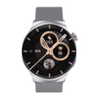 Orologio intelligente Bluetooth BT Chiamata Promemoria intelligente Salute Fitness Monitoraggio Pagamento NFC Modalità multi sport Orologio intelligente