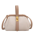 Women's Fashion Shoulder Bag PU Leather Handbag Large Capacity Waterproof Crossbody Women Shoulder Handbag