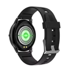 Orologio intelligente Linwear LW11 con chiamata Bluetooth, cardiofrequenzimetro, monitoraggio dell'ossigeno nel sangue, promemoria intelligente, monitoraggio della salute, orologio intelligente