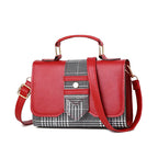 Women's Handbag Original Leather Large Capacity Shoulder Bag Soft Surface Women's Luxury Messenger Shoulder bag