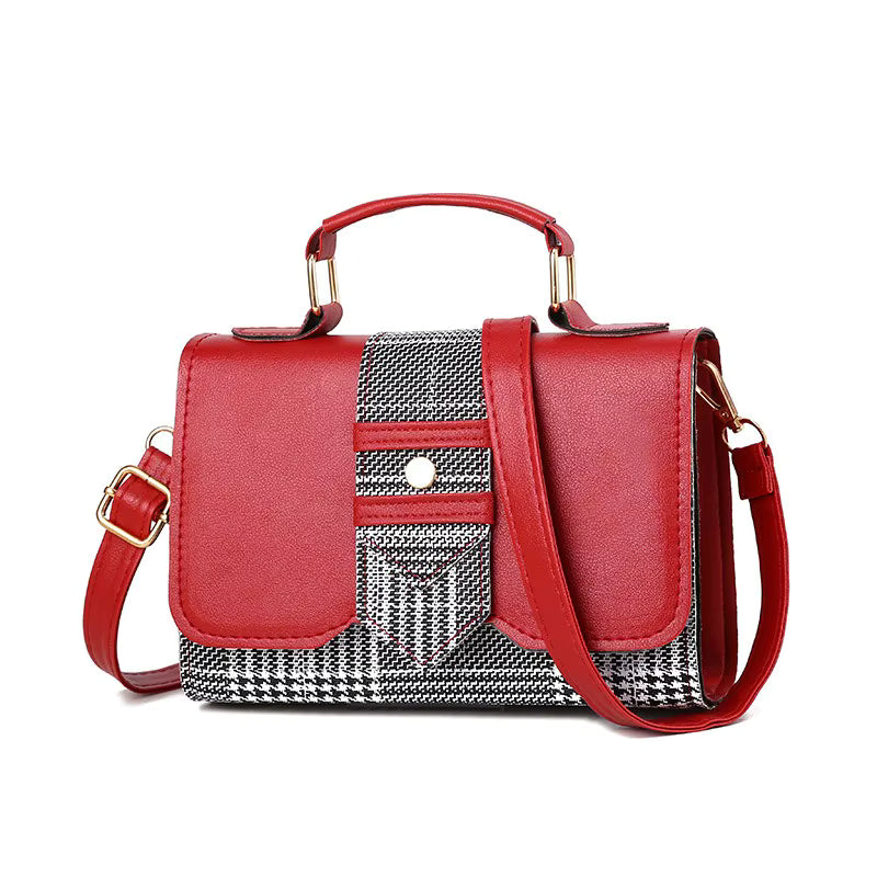Women's Handbag Original Leather Large Capacity Shoulder Bag Soft Surface Women's Luxury Messenger Shoulder bag