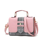 Women's Handbag Original Leather Large Capacity Shoulder Bag Soft Surface Women's Luxury Messenger Shoulder bag