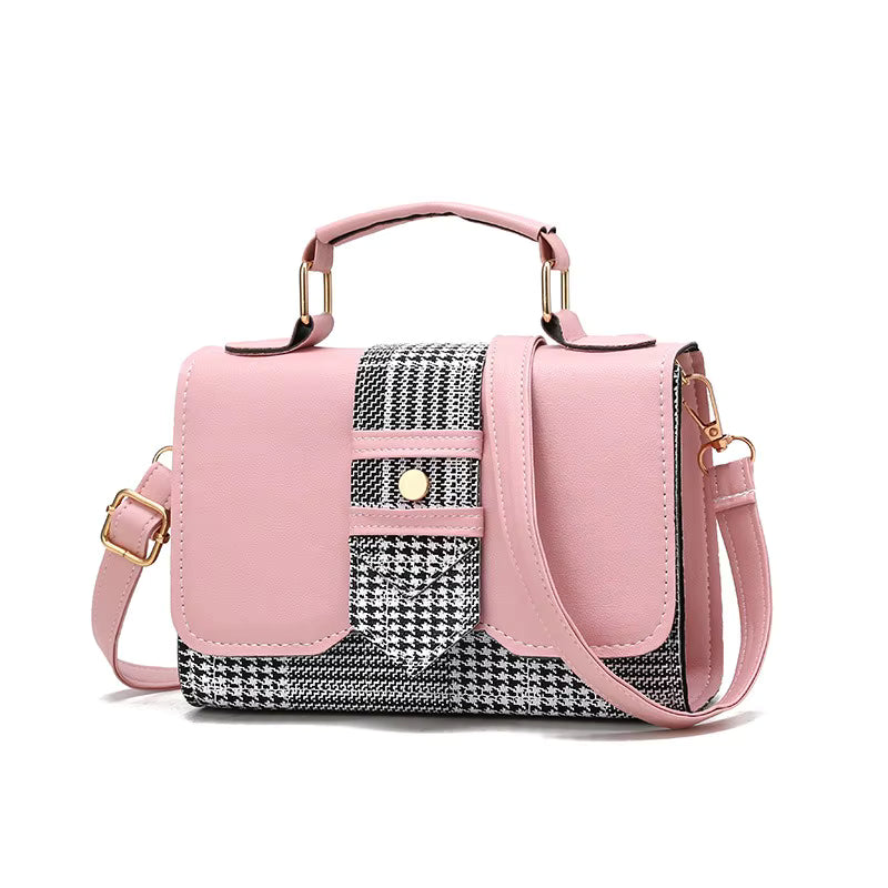 Women's Handbag Original Leather Large Capacity Shoulder Bag Soft Surface Women's Luxury Messenger Shoulder bag
