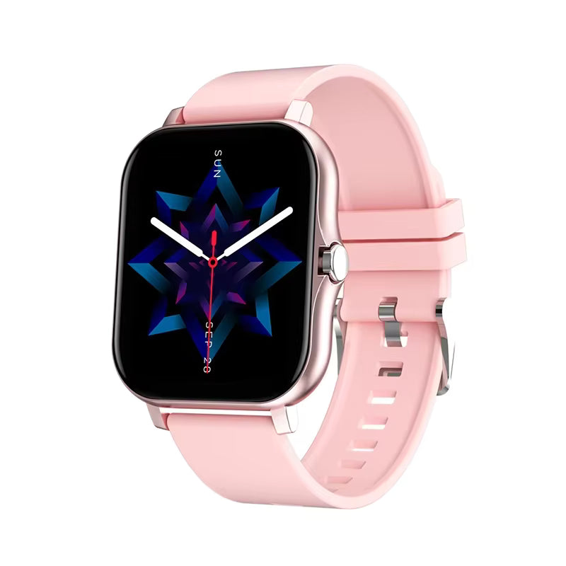 Y13 Smart Watch Bluetooth Call Fitness Track Smart Reminder Health Monitoring Sports Mode HD screen Smart Watch - Acquisti Online