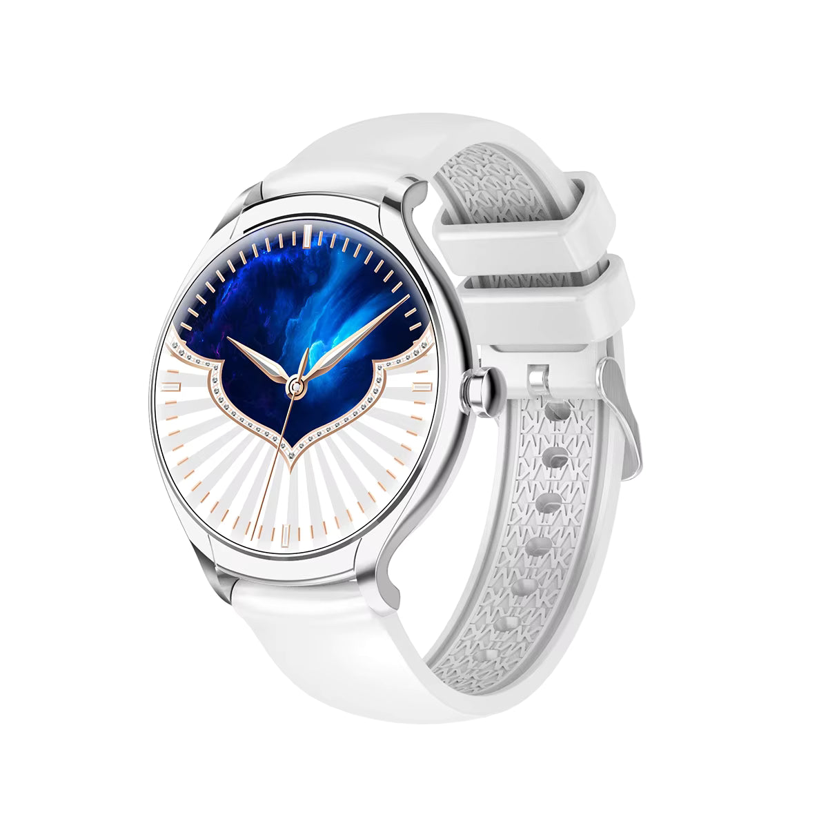 Smart Watch Large HD Screen Ultra-thin Bluetooth Calling BT Call Health Monitoring GPS Multi Sports Mode Smart Watch