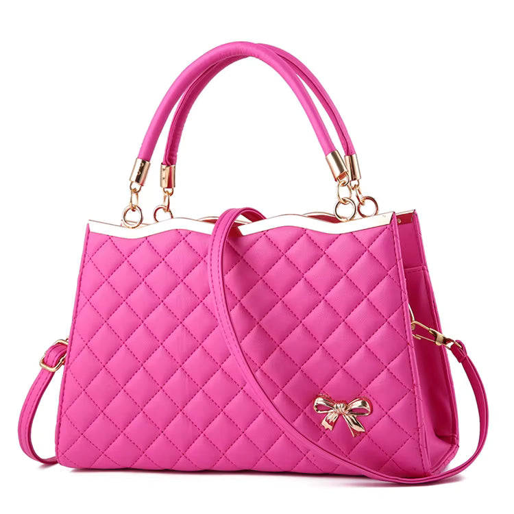 Women's Handbag Fashionable Large Capacity Orginal Leather Hand Bag Women Single Shoulder Crossbody Hand Bag - Acquisti Online