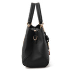 Women's Shoulder Bag Multi Pocket Large Capacity Women Handbag Women's shoulder bag casual Messenger bag