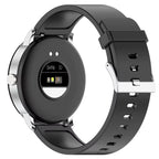 Smart Watch KS02 NFC Smart Watch Fitness Tracker Health Care BT Call Blood Pressure Oxygen Monitoring Waterproof Smart Watch