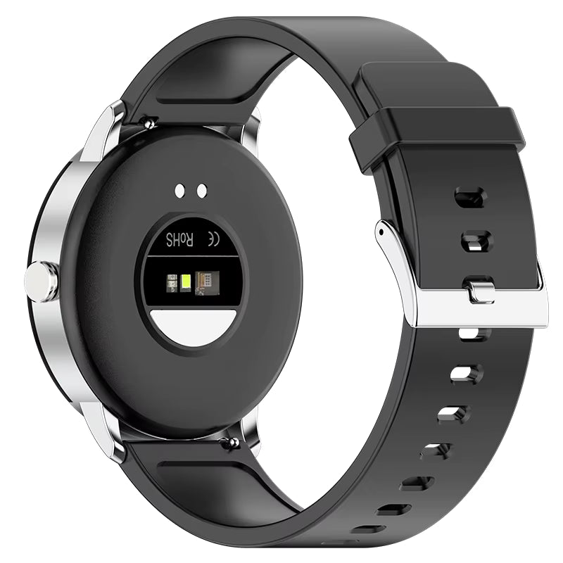 Smart Watch KS02 NFC Smart Watch Fitness Tracker Health Care BT Call Blood Pressure Oxygen Monitoring Waterproof Smart Watch