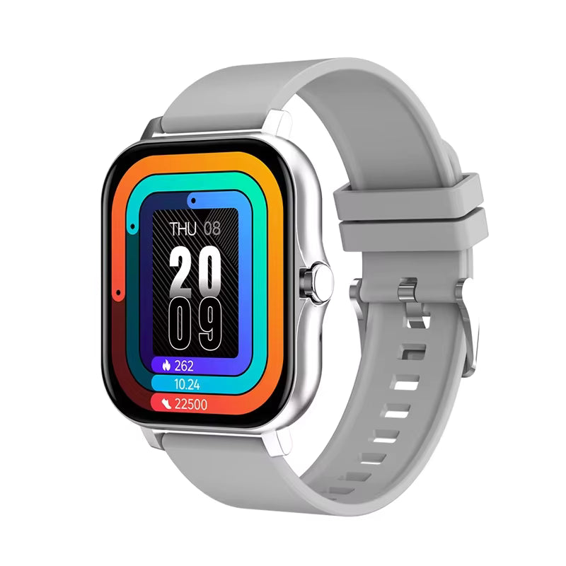 Y13 Smart Watch Bluetooth Call Fitness Track Smart Reminder Health Monitoring Sports Mode HD screen Smart Watch - Acquisti Online