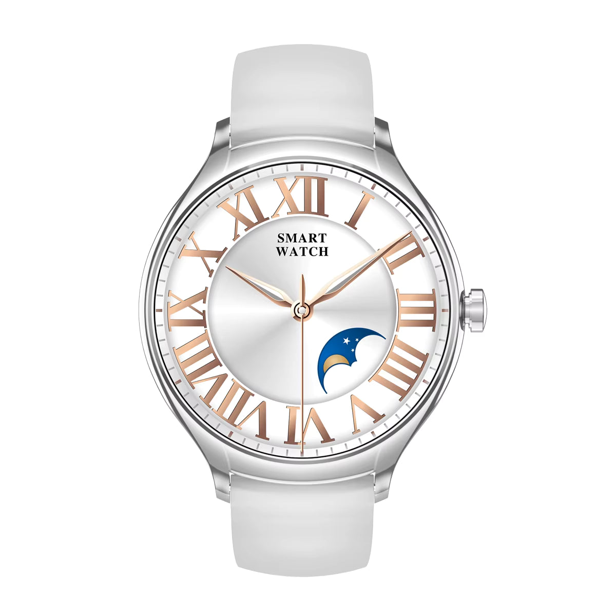 Smart Watch Large HD Screen Ultra-thin Bluetooth Calling BT Call Health Monitoring GPS Multi Sports Mode Smart Watch