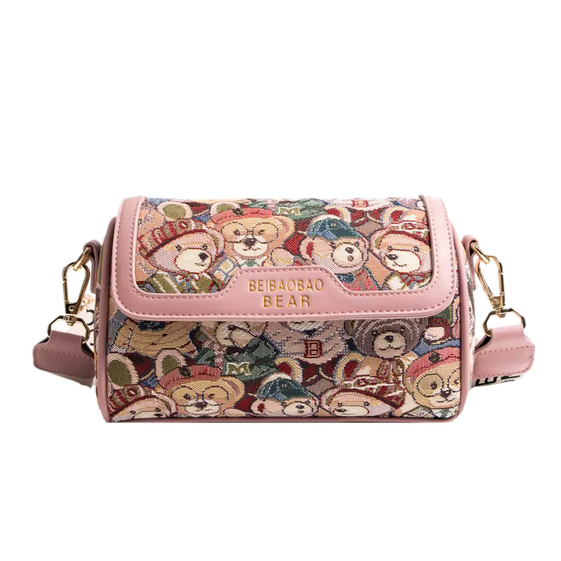 Women's Crossbody Bag High quality Womens Casual One Shoulder Bags Crossbody Bag Casule Women Shoulder Bag