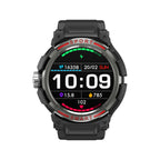 Orologio intelligente da uomo con auricolari TWS, Bluetooth, chiamata, display AMOLED, fitness tracker, monitoraggio della salute, pagamento NFC, orologio intelligente