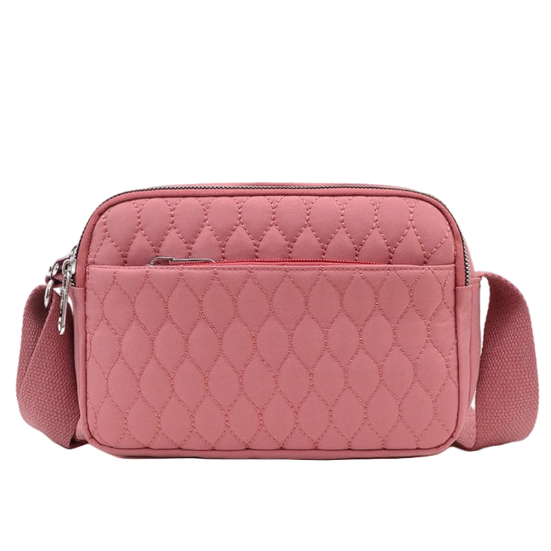 Women Crossbody Bag Rhombus Creative Fashion Solid Color Shoulder Bag Large Capacity Women's Shoulder Messenger Bag