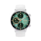 Orologio intelligente da donna HK39 Bluetooth BT Chiamata Schermo AMOLED HD Monitoraggio della salute NFC Promemoria intelligente Modalità sport Orologio intelligente da donna