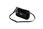 Women's Fashionable Atmospheric Messenger Bag PU Leather Purse Shoulder Bags Cute Handbag Clutch Crossbody Bag