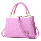 Women's Handbag Fashionable Large Capacity Orginal Leather Hand Bag Women Single Shoulder Crossbody Hand Bag
