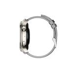 X16 PRO Smart Watch AMOLED Round Display NFC Payment Voice Assistant Alloy Men Business Smartwatch