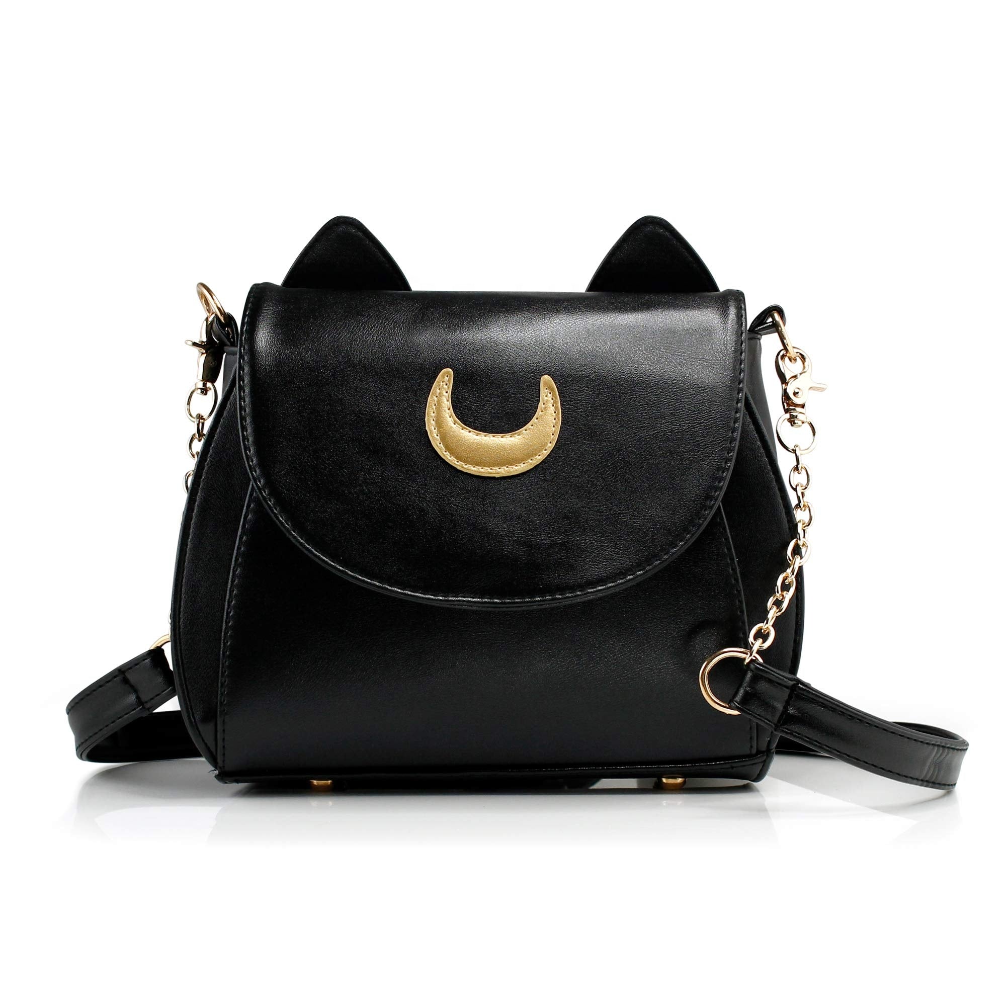 Dames schoudertas grote capaciteit originele leren tas ketting crossbody kleine tas modieuze dames schoudertas