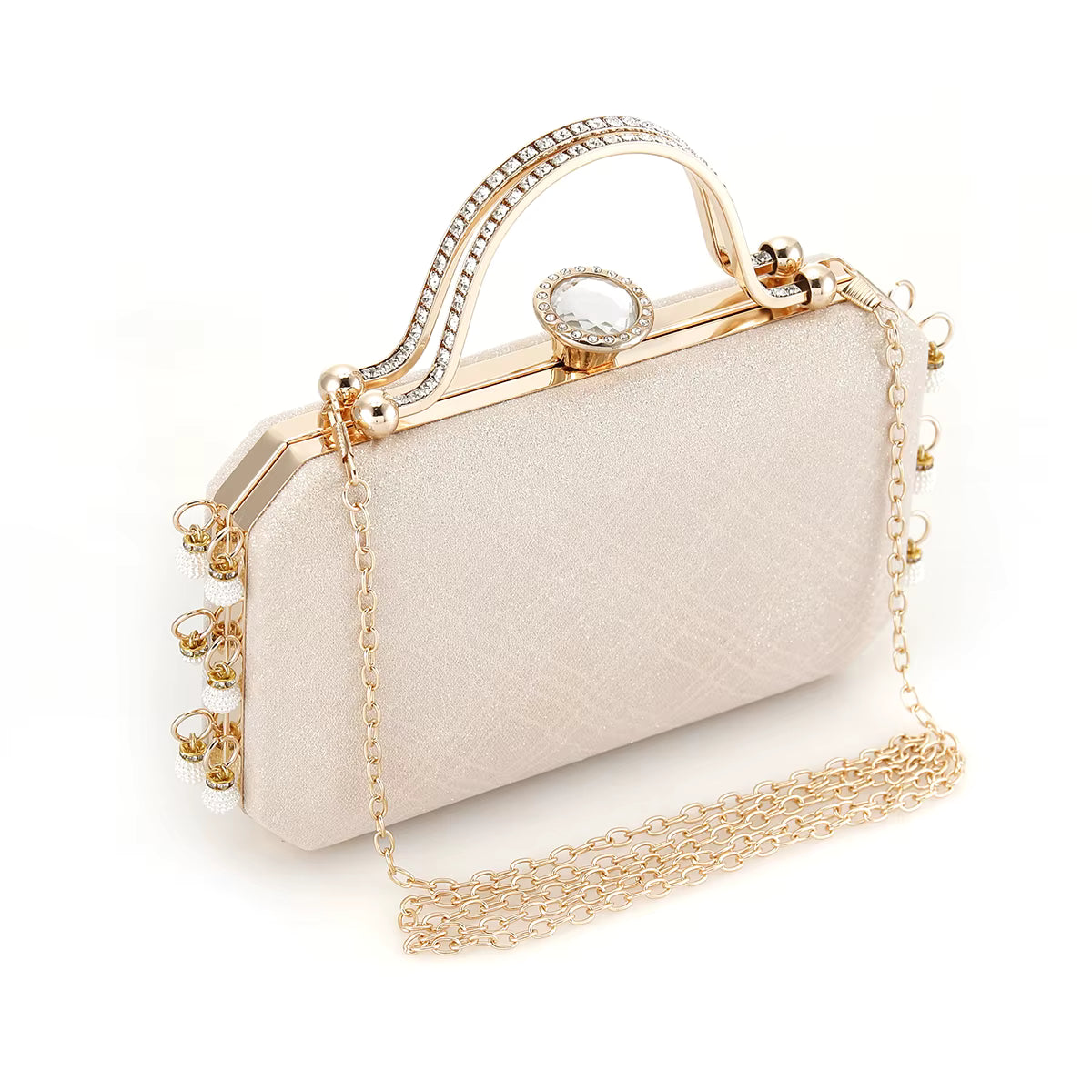 Women's Shoulder Bag Luxury Handbag Evening Bag Crossbody Clutch Women's Bag Large Capacity Women Fashion Handbag