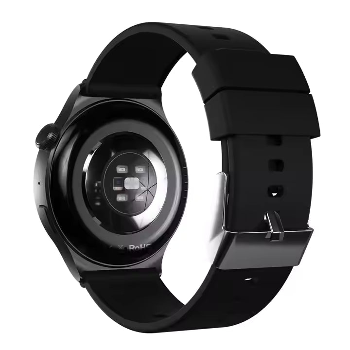 Smartwatch Bluetooth BT-oproep Slimme herinnering Gezondheid Fitness Tracking NFC-betaling Multisportmodus Smartwatch