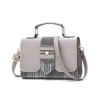 Women's Handbag Original Leather Large Capacity Shoulder Bag Soft Surface Women's Luxury Messenger Shoulder bag