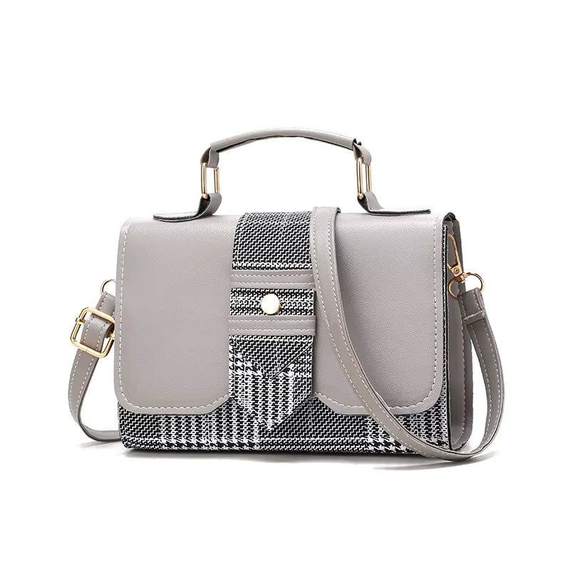 Dames handtas originele leren grote capaciteit schoudertas zacht oppervlak dames luxe messenger schoudertas